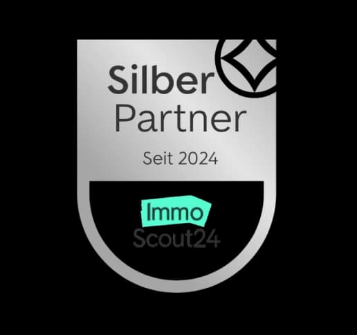ImmoScout24 Auszeichnung Silber